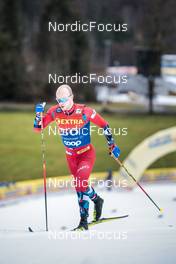 03.01.2023, Oberstdorf, Germany (GER): Sindre Bjoernestad Skar (NOR) - FIS world cup cross-country, tour de ski, 10km, Oberstdorf (GER). www.nordicfocus.com. © Modica/NordicFocus. Every downloaded picture is fee-liable.