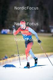 03.01.2023, Oberstdorf, Germany (GER): Russell Kennedy (CAN) - FIS world cup cross-country, tour de ski, 10km, Oberstdorf (GER). www.nordicfocus.com. © Modica/NordicFocus. Every downloaded picture is fee-liable.