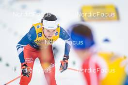 03.01.2023, Oberstdorf, Germany (GER): Katerina Razymova (CZE) - FIS world cup cross-country, tour de ski, 10km, Oberstdorf (GER). www.nordicfocus.com. © Modica/NordicFocus. Every downloaded picture is fee-liable.