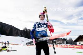 03.01.2023, Oberstdorf, Germany (GER): Hugo Lapalus (FRA) - FIS world cup cross-country, tour de ski, 10km, Oberstdorf (GER). www.nordicfocus.com. © Modica/NordicFocus. Every downloaded picture is fee-liable.