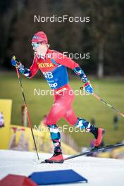 03.01.2023, Oberstdorf, Germany (GER): Simen Hegstad Krueger (NOR) - FIS world cup cross-country, tour de ski, 10km, Oberstdorf (GER). www.nordicfocus.com. © Modica/NordicFocus. Every downloaded picture is fee-liable.