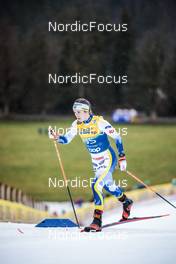 03.01.2023, Oberstdorf, Germany (GER): Lisa Ingesson (SWE) - FIS world cup cross-country, tour de ski, 10km, Oberstdorf (GER). www.nordicfocus.com. © Modica/NordicFocus. Every downloaded picture is fee-liable.