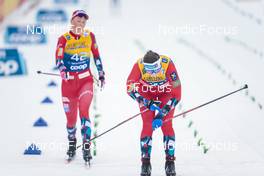 03.01.2023, Oberstdorf, Germany (GER): Lotta Udnes Weng (NOR) - FIS world cup cross-country, tour de ski, 10km, Oberstdorf (GER). www.nordicfocus.com. © Modica/NordicFocus. Every downloaded picture is fee-liable.