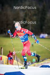 03.01.2023, Oberstdorf, Germany (GER): Sindre Bjoernestad Skar (NOR) - FIS world cup cross-country, tour de ski, 10km, Oberstdorf (GER). www.nordicfocus.com. © Modica/NordicFocus. Every downloaded picture is fee-liable.