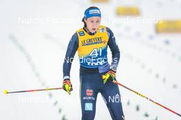 03.01.2023, Oberstdorf, Germany (GER): Alexandra Danner (GER) - FIS world cup cross-country, tour de ski, 10km, Oberstdorf (GER). www.nordicfocus.com. © Modica/NordicFocus. Every downloaded picture is fee-liable.
