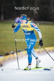 03.01.2023, Oberstdorf, Germany (GER): Katri Lylynpera (FIN) - FIS world cup cross-country, tour de ski, 10km, Oberstdorf (GER). www.nordicfocus.com. © Modica/NordicFocus. Every downloaded picture is fee-liable.