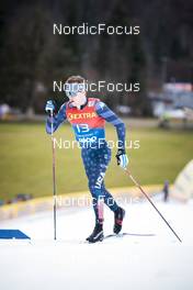 03.01.2023, Oberstdorf, Germany (GER): Ben Ogden (USA) - FIS world cup cross-country, tour de ski, 10km, Oberstdorf (GER). www.nordicfocus.com. © Modica/NordicFocus. Every downloaded picture is fee-liable.