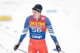 03.01.2023, Oberstdorf, Germany (GER): Michal Novak (CZE) - FIS world cup cross-country, tour de ski, 10km, Oberstdorf (GER). www.nordicfocus.com. © Modica/NordicFocus. Every downloaded picture is fee-liable.