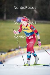 03.01.2023, Oberstdorf, Germany (GER): Julie Myhre (NOR) - FIS world cup cross-country, tour de ski, 10km, Oberstdorf (GER). www.nordicfocus.com. © Modica/NordicFocus. Every downloaded picture is fee-liable.
