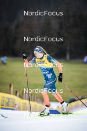 03.01.2023, Oberstdorf, Germany (GER): Patricija Eiduka (LAT) - FIS world cup cross-country, tour de ski, 10km, Oberstdorf (GER). www.nordicfocus.com. © Modica/NordicFocus. Every downloaded picture is fee-liable.