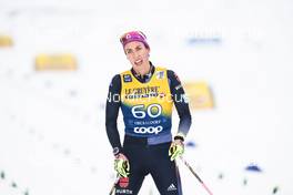 03.01.2023, Oberstdorf, Germany (GER): Sofie Krehl (GER) - FIS world cup cross-country, tour de ski, 10km, Oberstdorf (GER). www.nordicfocus.com. © Modica/NordicFocus. Every downloaded picture is fee-liable.