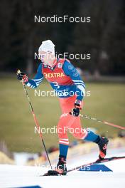 03.01.2023, Oberstdorf, Germany (GER): Adam Fellner (CZE) - FIS world cup cross-country, tour de ski, 10km, Oberstdorf (GER). www.nordicfocus.com. © Modica/NordicFocus. Every downloaded picture is fee-liable.