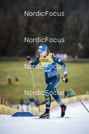 03.01.2023, Oberstdorf, Germany (GER): Alexandra Danner (GER) - FIS world cup cross-country, tour de ski, 10km, Oberstdorf (GER). www.nordicfocus.com. © Modica/NordicFocus. Every downloaded picture is fee-liable.