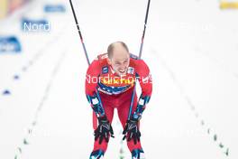 03.01.2023, Oberstdorf, Germany (GER): Paal Golberg (NOR) - FIS world cup cross-country, tour de ski, 10km, Oberstdorf (GER). www.nordicfocus.com. © Modica/NordicFocus. Every downloaded picture is fee-liable.