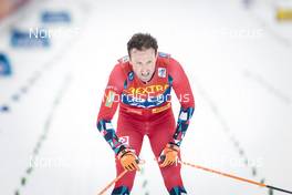 03.01.2023, Oberstdorf, Germany (GER): Emil Iversen (NOR) - FIS world cup cross-country, tour de ski, 10km, Oberstdorf (GER). www.nordicfocus.com. © Modica/NordicFocus. Every downloaded picture is fee-liable.