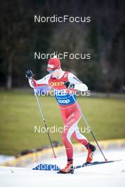 03.01.2023, Oberstdorf, Germany (GER): Cyril Faehndrich (SUI) - FIS world cup cross-country, tour de ski, 10km, Oberstdorf (GER). www.nordicfocus.com. © Modica/NordicFocus. Every downloaded picture is fee-liable.