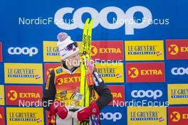 03.01.2023, Oberstdorf, Germany (GER): Johannes Hoesflot Klaebo (NOR) - FIS world cup cross-country, tour de ski, 10km, Oberstdorf (GER). www.nordicfocus.com. © Modica/NordicFocus. Every downloaded picture is fee-liable.