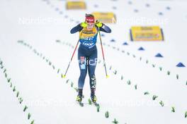 03.01.2023, Oberstdorf, Germany (GER): Katharina Hennig (GER) - FIS world cup cross-country, tour de ski, 10km, Oberstdorf (GER). www.nordicfocus.com. © Modica/NordicFocus. Every downloaded picture is fee-liable.