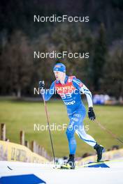 03.01.2023, Oberstdorf, Germany (GER): Perttu Hyvarinen (FIN) - FIS world cup cross-country, tour de ski, 10km, Oberstdorf (GER). www.nordicfocus.com. © Modica/NordicFocus. Every downloaded picture is fee-liable.