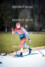 03.01.2023, Oberstdorf, Germany (GER): Antoine Cyr (CAN) - FIS world cup cross-country, tour de ski, 10km, Oberstdorf (GER). www.nordicfocus.com. © Modica/NordicFocus. Every downloaded picture is fee-liable.