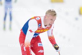 03.01.2023, Oberstdorf, Germany (GER): Kamil Bury (POL) - FIS world cup cross-country, tour de ski, 10km, Oberstdorf (GER). www.nordicfocus.com. © Modica/NordicFocus. Every downloaded picture is fee-liable.