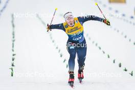 03.01.2023, Oberstdorf, Germany (GER): Victoria Carl (GER) - FIS world cup cross-country, tour de ski, 10km, Oberstdorf (GER). www.nordicfocus.com. © Modica/NordicFocus. Every downloaded picture is fee-liable.