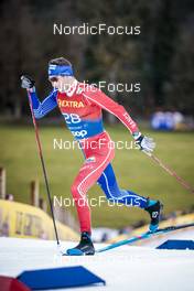03.01.2023, Oberstdorf, Germany (GER): Maurice Manificat (FRA) - FIS world cup cross-country, tour de ski, 10km, Oberstdorf (GER). www.nordicfocus.com. © Modica/NordicFocus. Every downloaded picture is fee-liable.