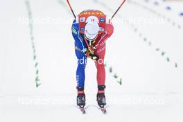 03.01.2023, Oberstdorf, Germany (GER): Renaud Jay (FRA) - FIS world cup cross-country, tour de ski, 10km, Oberstdorf (GER). www.nordicfocus.com. © Modica/NordicFocus. Every downloaded picture is fee-liable.