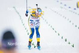 03.01.2023, Oberstdorf, Germany (GER): Maja Dahlqvist (SWE) - FIS world cup cross-country, tour de ski, 10km, Oberstdorf (GER). www.nordicfocus.com. © Modica/NordicFocus. Every downloaded picture is fee-liable.