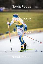 03.01.2023, Oberstdorf, Germany (GER): Maerta Rosenberg (SWE) - FIS world cup cross-country, tour de ski, 10km, Oberstdorf (GER). www.nordicfocus.com. © Modica/NordicFocus. Every downloaded picture is fee-liable.