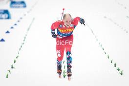 03.01.2023, Oberstdorf, Germany (GER): Paal Golberg (NOR) - FIS world cup cross-country, tour de ski, 10km, Oberstdorf (GER). www.nordicfocus.com. © Modica/NordicFocus. Every downloaded picture is fee-liable.