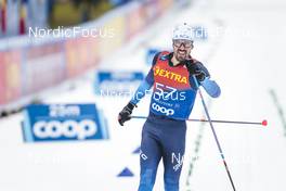 03.01.2023, Oberstdorf, Germany (GER): Imanol Rojo (ESP) - FIS world cup cross-country, tour de ski, 10km, Oberstdorf (GER). www.nordicfocus.com. © Modica/NordicFocus. Every downloaded picture is fee-liable.