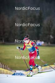 03.01.2023, Oberstdorf, Germany (GER): Heidi Weng (NOR) - FIS world cup cross-country, tour de ski, 10km, Oberstdorf (GER). www.nordicfocus.com. © Modica/NordicFocus. Every downloaded picture is fee-liable.