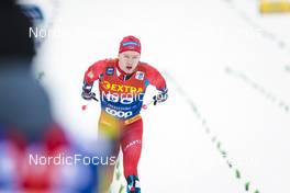 03.01.2023, Oberstdorf, Germany (GER): Sjur Roethe (NOR) - FIS world cup cross-country, tour de ski, 10km, Oberstdorf (GER). www.nordicfocus.com. © Modica/NordicFocus. Every downloaded picture is fee-liable.