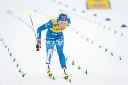 03.01.2023, Oberstdorf, Germany (GER): Kerttu Niskanen (FIN) - FIS world cup cross-country, tour de ski, 10km, Oberstdorf (GER). www.nordicfocus.com. © Modica/NordicFocus. Every downloaded picture is fee-liable.