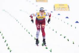 03.01.2023, Oberstdorf, Germany (GER): Lisa Unterweger (AUT) - FIS world cup cross-country, tour de ski, 10km, Oberstdorf (GER). www.nordicfocus.com. © Modica/NordicFocus. Every downloaded picture is fee-liable.