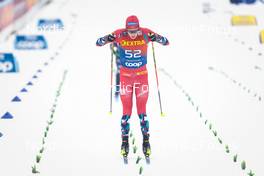 03.01.2023, Oberstdorf, Germany (GER): Martin Loewstroem Nyenget (NOR) - FIS world cup cross-country, tour de ski, 10km, Oberstdorf (GER). www.nordicfocus.com. © Modica/NordicFocus. Every downloaded picture is fee-liable.