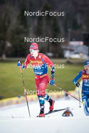 03.01.2023, Oberstdorf, Germany (GER): Simen Hegstad Krueger (NOR) - FIS world cup cross-country, tour de ski, 10km, Oberstdorf (GER). www.nordicfocus.com. © Modica/NordicFocus. Every downloaded picture is fee-liable.