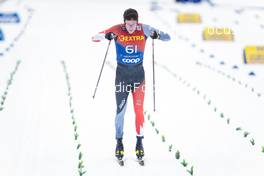 03.01.2023, Oberstdorf, Germany (GER): Samuel Gary Hendry (CAN) - FIS world cup cross-country, tour de ski, 10km, Oberstdorf (GER). www.nordicfocus.com. © Modica/NordicFocus. Every downloaded picture is fee-liable.