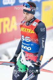 03.01.2023, Oberstdorf, Germany (GER): Federico Pellegrino (ITA) - FIS world cup cross-country, tour de ski, 10km, Oberstdorf (GER). www.nordicfocus.com. © Modica/NordicFocus. Every downloaded picture is fee-liable.