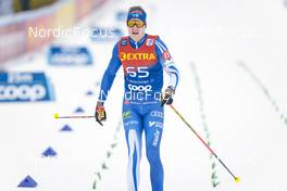 03.01.2023, Oberstdorf, Germany (GER): Ville Ahonen (FIN) - FIS world cup cross-country, tour de ski, 10km, Oberstdorf (GER). www.nordicfocus.com. © Modica/NordicFocus. Every downloaded picture is fee-liable.