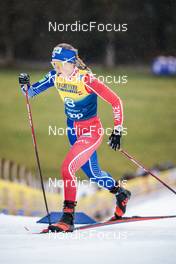 03.01.2023, Oberstdorf, Germany (GER): Juliette Ducordeau (FRA) - FIS world cup cross-country, tour de ski, 10km, Oberstdorf (GER). www.nordicfocus.com. © Modica/NordicFocus. Every downloaded picture is fee-liable.