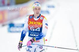 03.01.2023, Oberstdorf, Germany (GER): Calle Halfvarsson (SWE) - FIS world cup cross-country, tour de ski, 10km, Oberstdorf (GER). www.nordicfocus.com. © Modica/NordicFocus. Every downloaded picture is fee-liable.