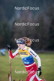 03.01.2023, Oberstdorf, Germany (GER): Nadja Kaelin (SUI) - FIS world cup cross-country, tour de ski, 10km, Oberstdorf (GER). www.nordicfocus.com. © Modica/NordicFocus. Every downloaded picture is fee-liable.