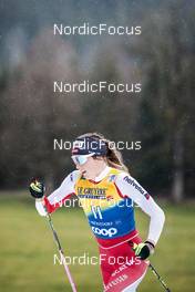 03.01.2023, Oberstdorf, Germany (GER): Anja Weber (SUI) - FIS world cup cross-country, tour de ski, 10km, Oberstdorf (GER). www.nordicfocus.com. © Modica/NordicFocus. Every downloaded picture is fee-liable.