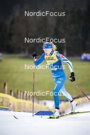 03.01.2023, Oberstdorf, Germany (GER): Anne Kyllonen (FIN) - FIS world cup cross-country, tour de ski, 10km, Oberstdorf (GER). www.nordicfocus.com. © Modica/NordicFocus. Every downloaded picture is fee-liable.