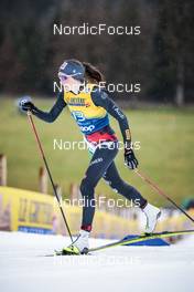03.01.2023, Oberstdorf, Germany (GER): Caterina Ganz (ITA) - FIS world cup cross-country, tour de ski, 10km, Oberstdorf (GER). www.nordicfocus.com. © Modica/NordicFocus. Every downloaded picture is fee-liable.