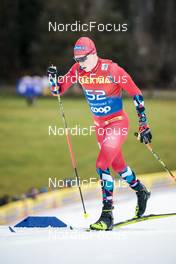 03.01.2023, Oberstdorf, Germany (GER): Martin Loewstroem Nyenget (NOR) - FIS world cup cross-country, tour de ski, 10km, Oberstdorf (GER). www.nordicfocus.com. © Modica/NordicFocus. Every downloaded picture is fee-liable.