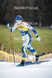 03.01.2023, Oberstdorf, Germany (GER): Moa Ilar (SWE) - FIS world cup cross-country, tour de ski, 10km, Oberstdorf (GER). www.nordicfocus.com. © Modica/NordicFocus. Every downloaded picture is fee-liable.