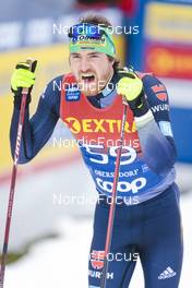 03.01.2023, Oberstdorf, Germany (GER): Thomas Bing (GER) - FIS world cup cross-country, tour de ski, 10km, Oberstdorf (GER). www.nordicfocus.com. © Modica/NordicFocus. Every downloaded picture is fee-liable.
